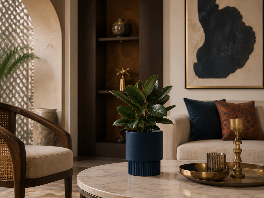Bold Indian Modern