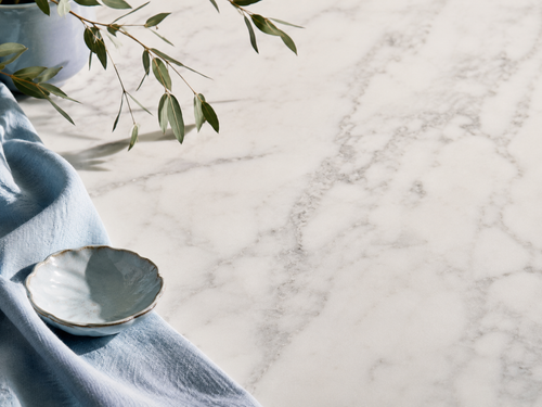 White Marble