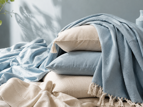 Beige Linen