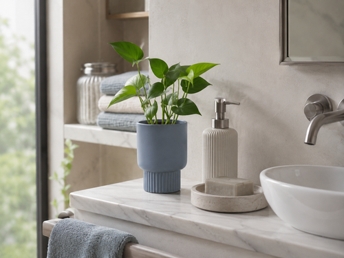 Bathroom Shelf