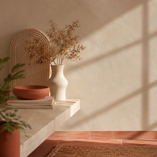 Beige Walls