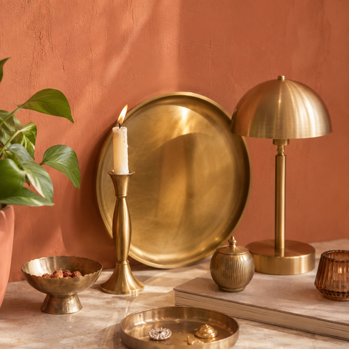 Brass Accents