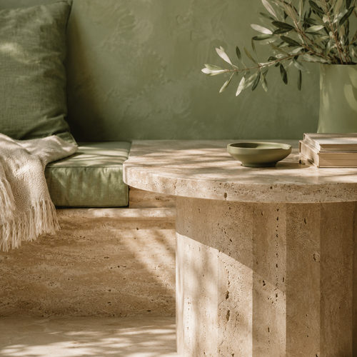 Travertine Stone