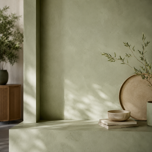 Microcement Finish