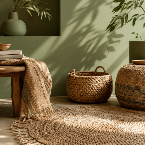 Natural Jute