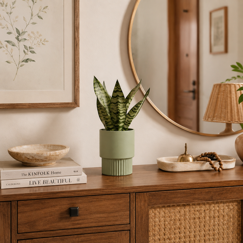 Entryway Console
