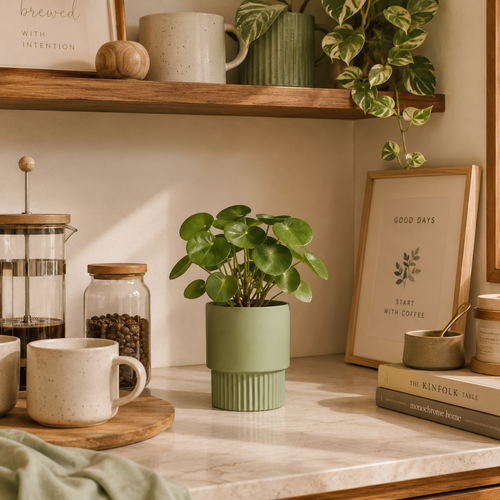 Coffee corner