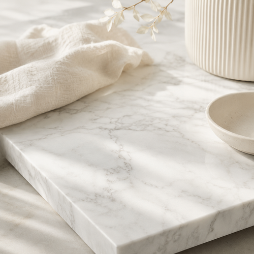 White Marble
