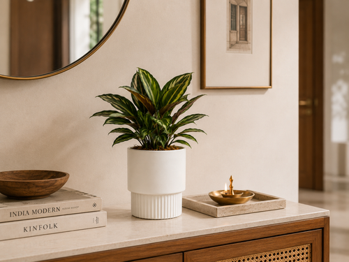 Entryway Console