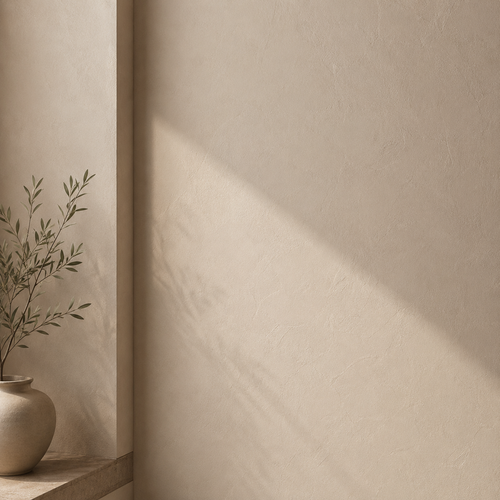 Beige Walls