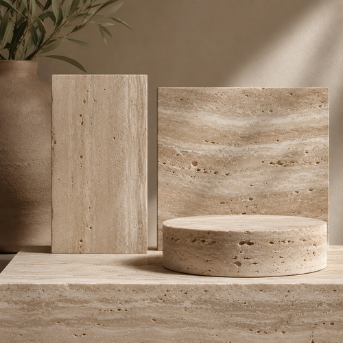 Travertine