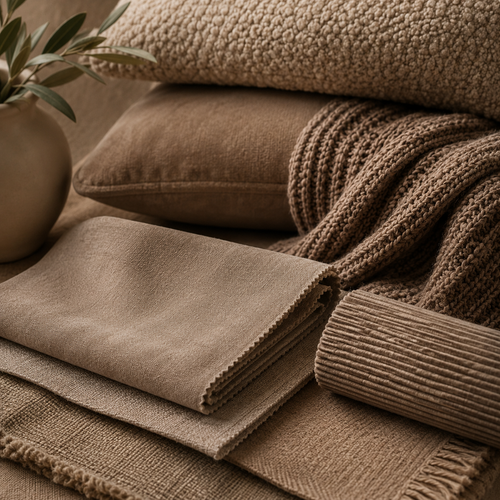 Soft Brown Textures