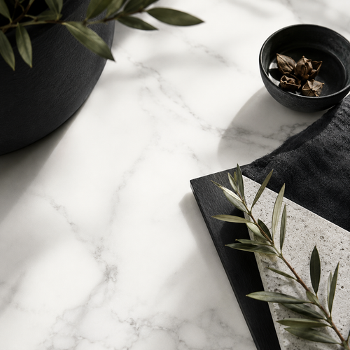 White Marble