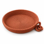 Rope Catchall Terracotta