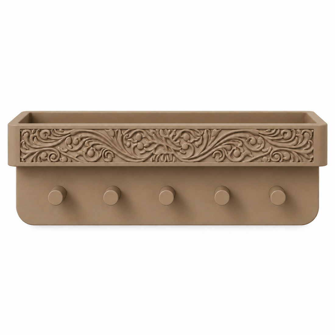 Jharoka Warm Taupe