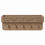 Jharoka Warm Taupe
