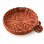 Rope Catchall Terracotta