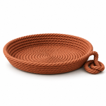 Rope Catchall Terracotta