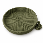 Rope Catchall Olive Green