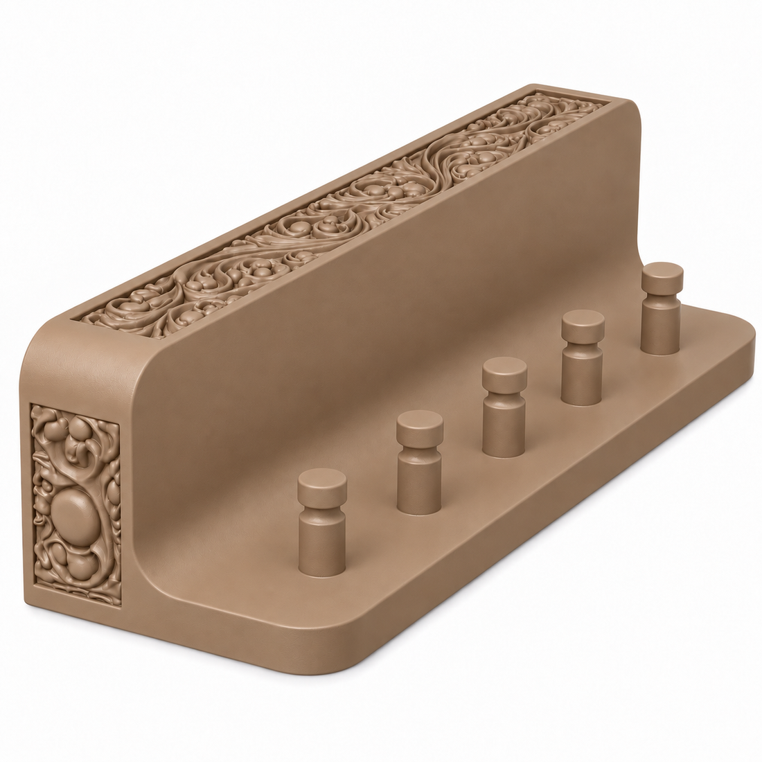 Jharoka Warm Taupe