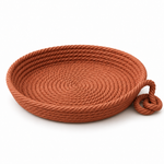Rope Catchall Terracotta