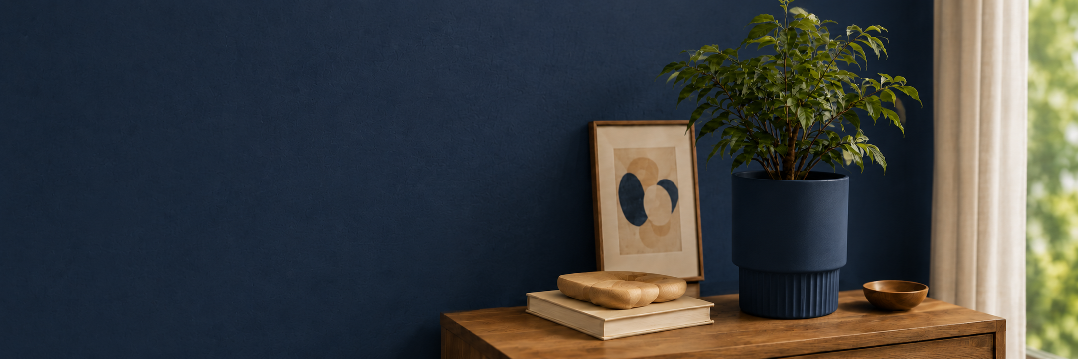 Deep Navy