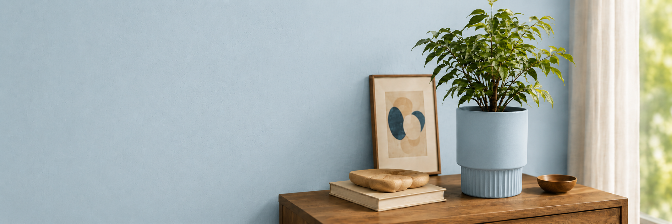 Dusty Blue