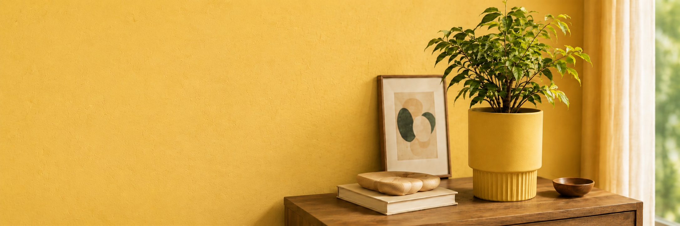 Mustard Yellow