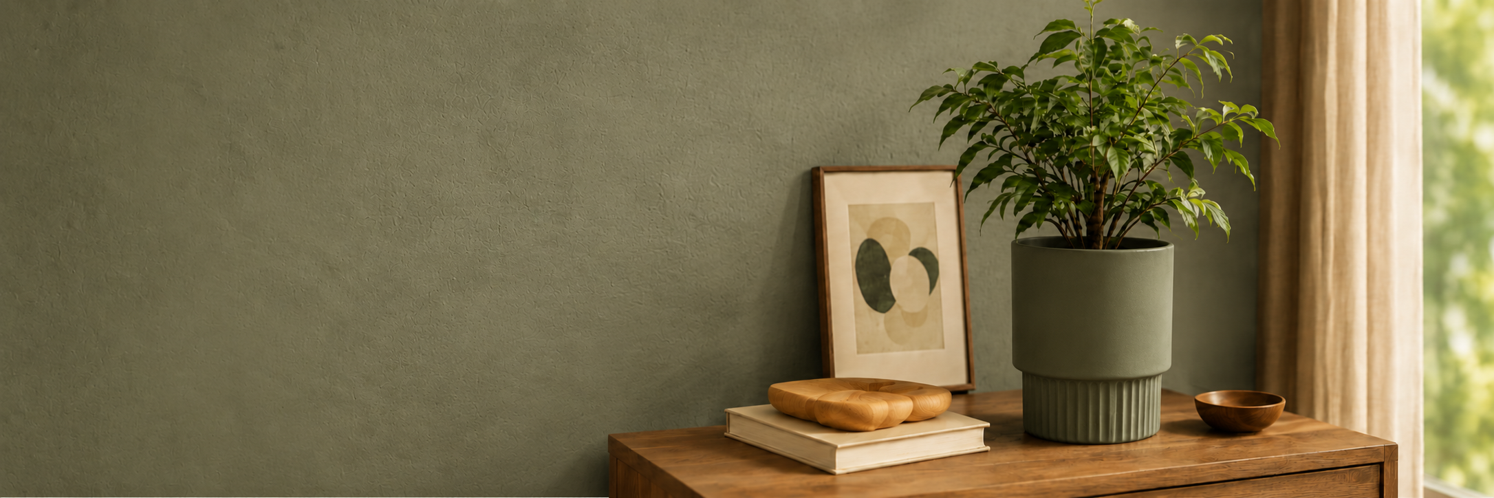 Olive Green
