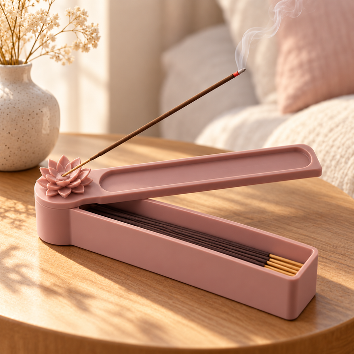 Dusty Pink