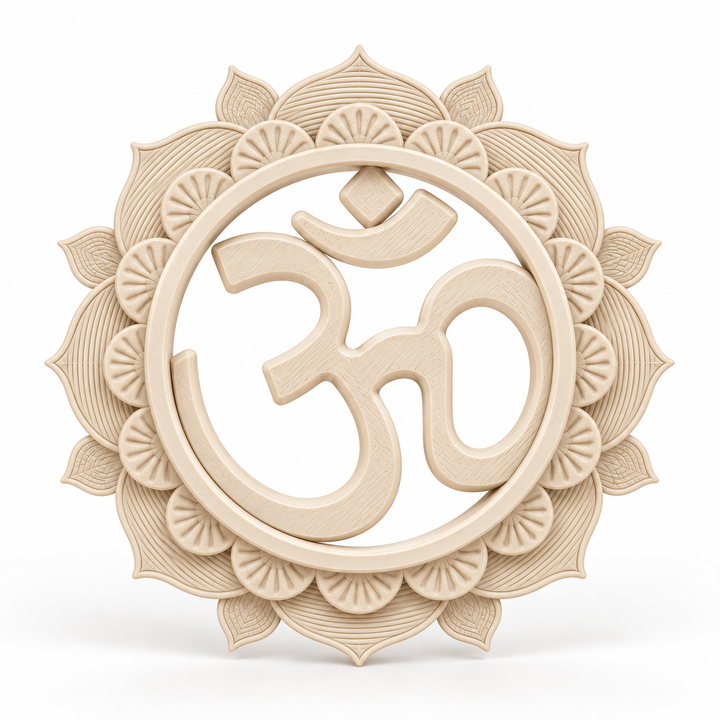 Om Warm Ivory
