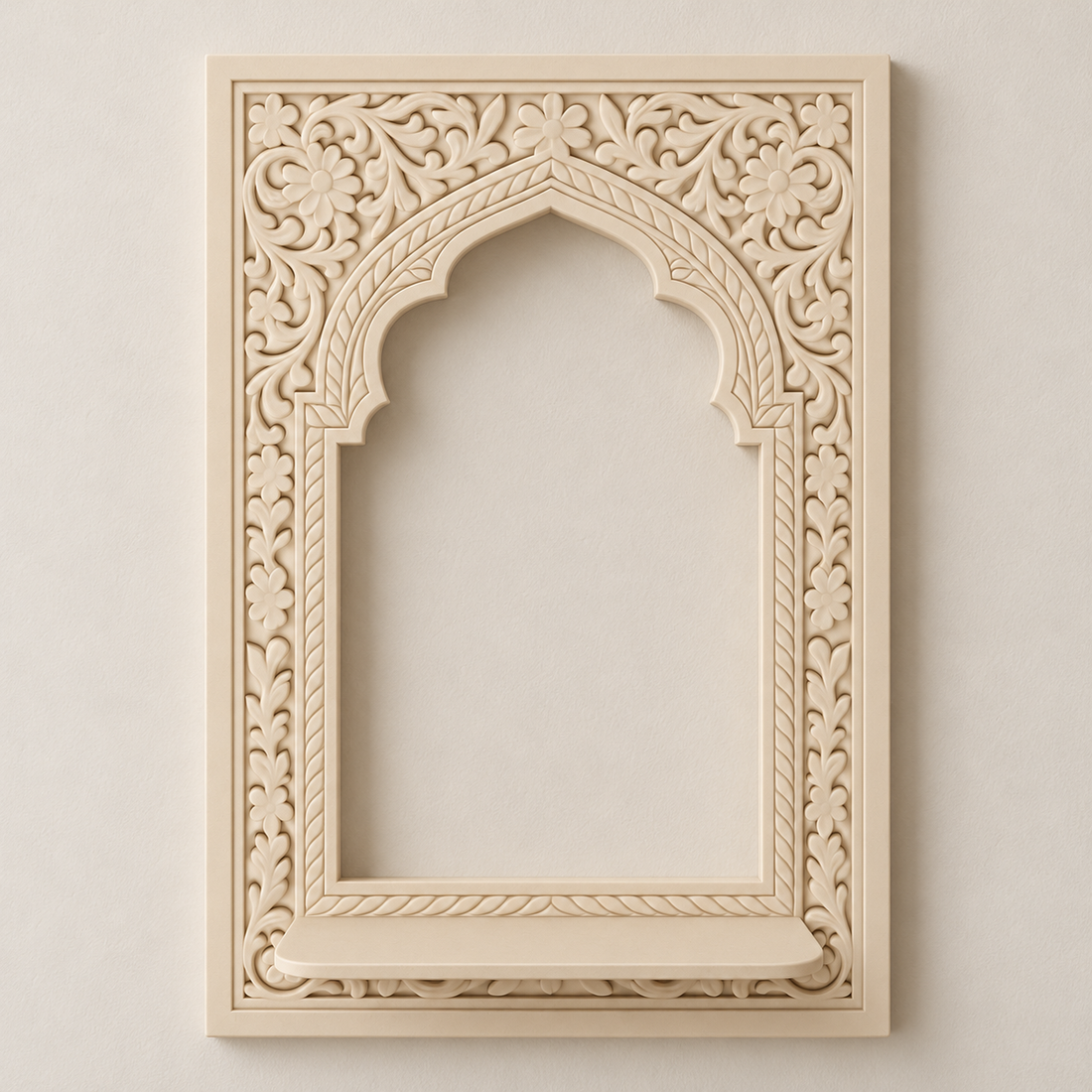 Warm Ivory